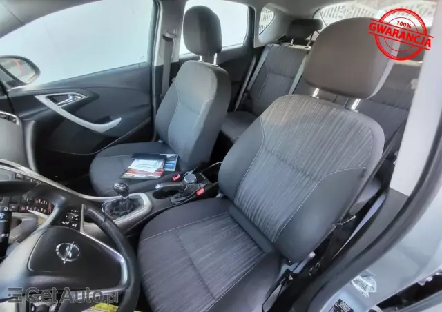 OPEL Astra IV 1.7 CDTI Sport