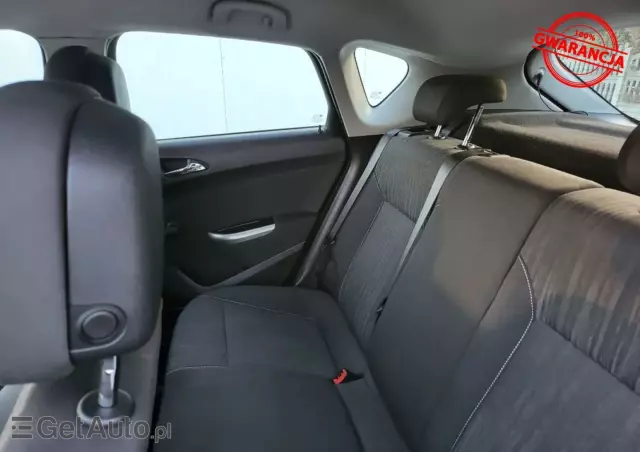 OPEL Astra IV 1.7 CDTI Sport