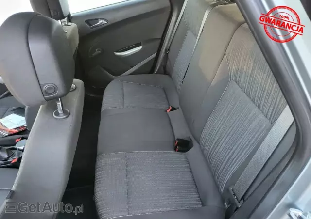 OPEL Astra IV 1.7 CDTI Sport