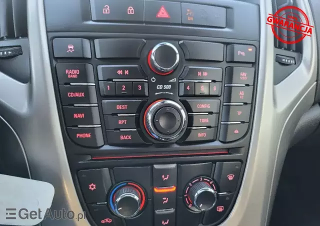 OPEL Astra IV 1.7 CDTI Sport