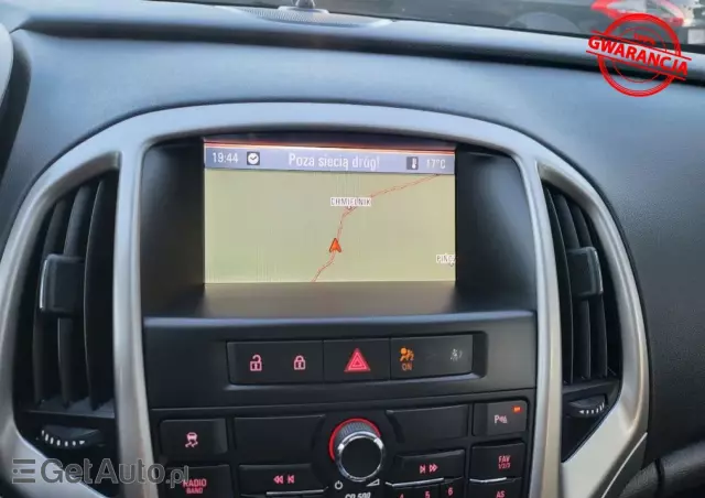 OPEL Astra IV 1.7 CDTI Sport