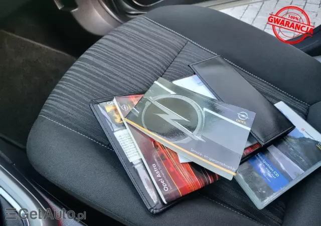 OPEL Astra IV 1.7 CDTI Sport