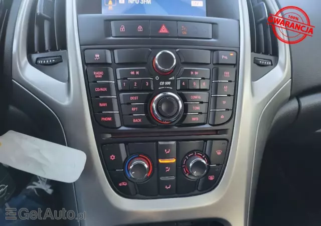 OPEL Astra IV 1.7 CDTI Sport