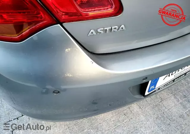 OPEL Astra IV 1.7 CDTI Sport