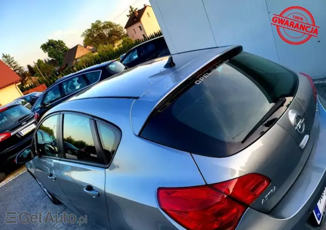 OPEL Astra IV 1.7 CDTI Sport