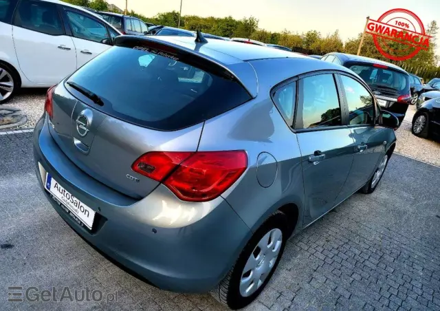OPEL Astra IV 1.7 CDTI Sport