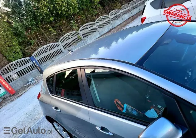 OPEL Astra IV 1.7 CDTI Sport