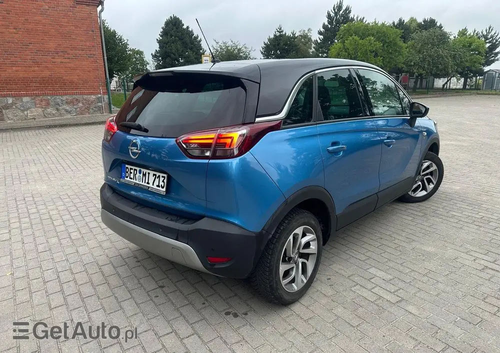 OPEL Crossland X 1.2 T Edition S&S