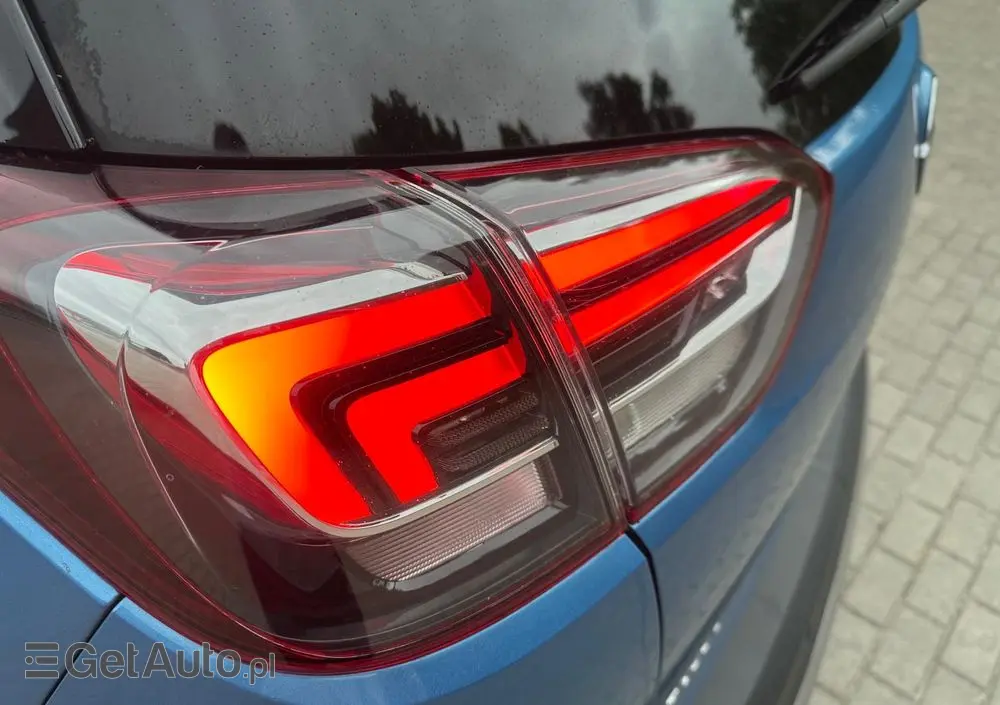 OPEL Crossland X 1.2 T Edition S&S