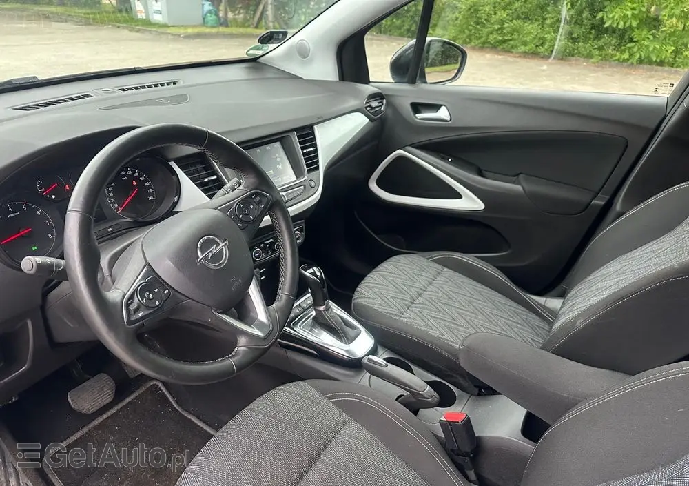 OPEL Crossland X 1.2 T Edition S&S
