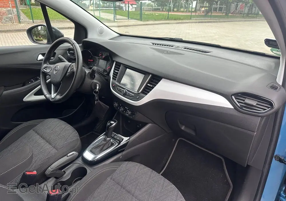 OPEL Crossland X 1.2 T Edition S&S