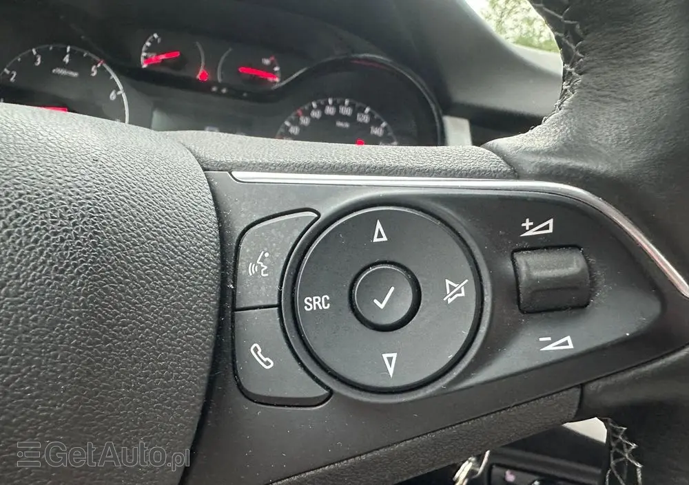 OPEL Crossland X 1.2 T Edition S&S