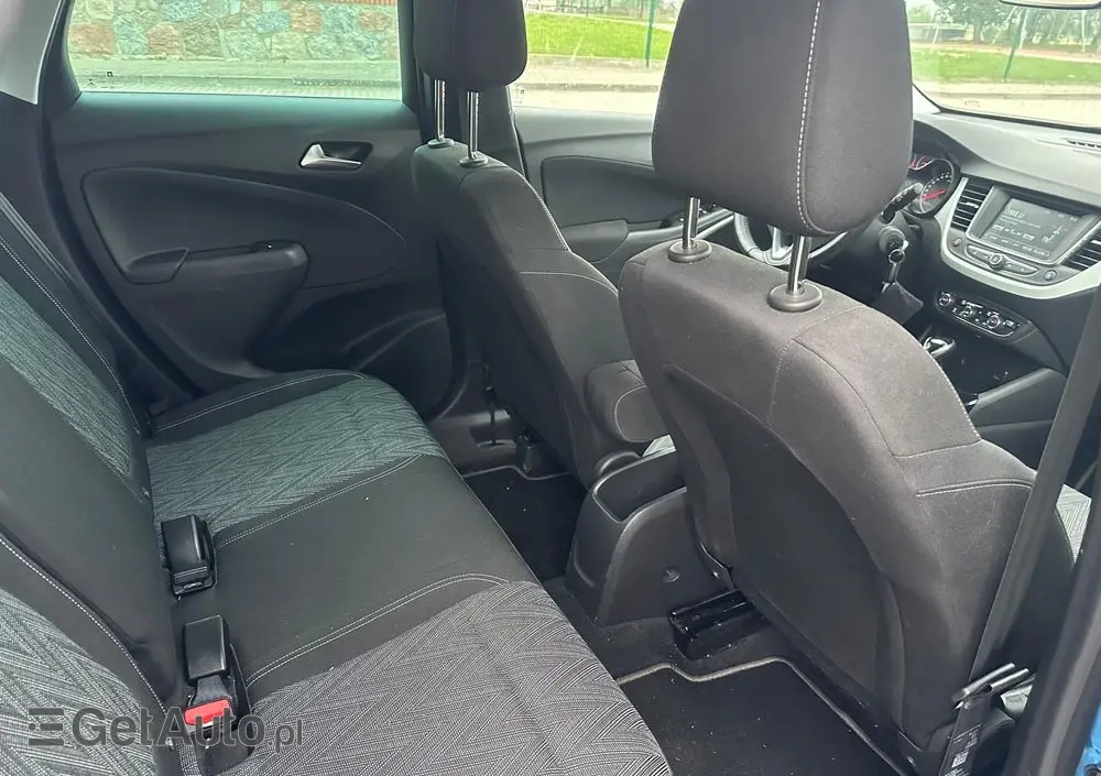 OPEL Crossland X 1.2 T Edition S&S