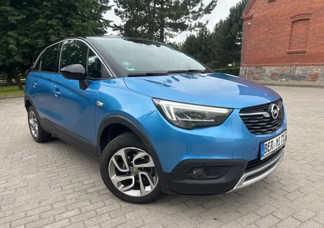 OPEL Crossland X 1.2 T Edition S&S