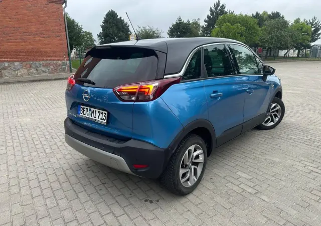 OPEL Crossland X 1.2 T Edition S&S