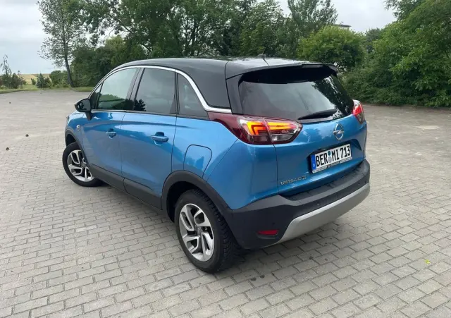 OPEL Crossland X 1.2 T Edition S&S