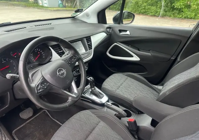 OPEL Crossland X 1.2 T Edition S&S