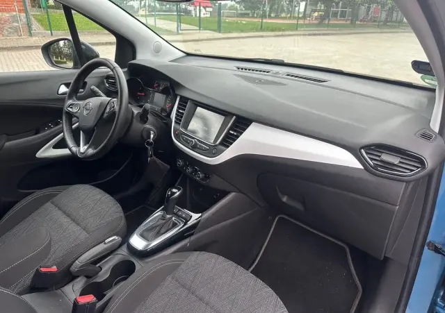 OPEL Crossland X 1.2 T Edition S&S