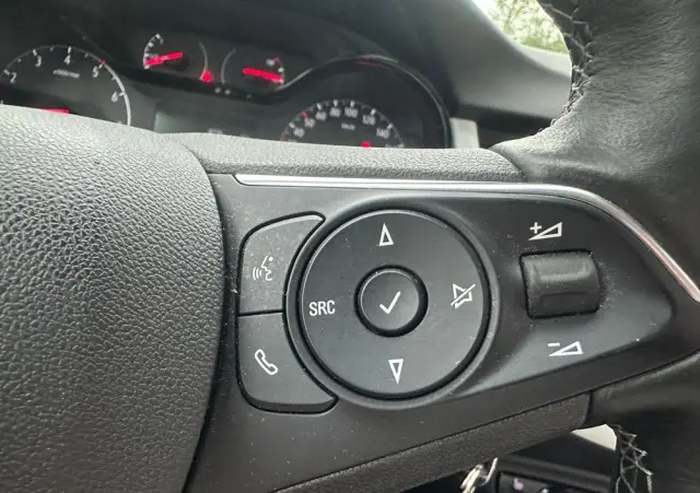 OPEL Crossland X 1.2 T Edition S&S