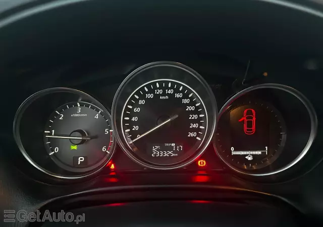 MAZDA CX-5 2.2 SKYACTIV-D AWD Center-Line