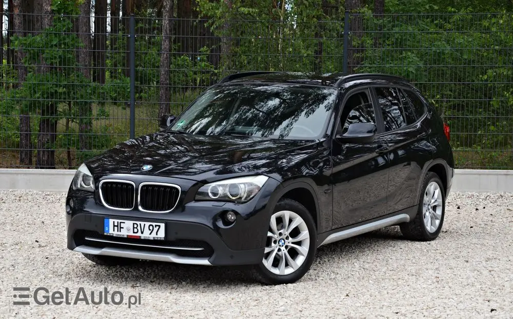 BMW X1 SDrive18d Sport Line