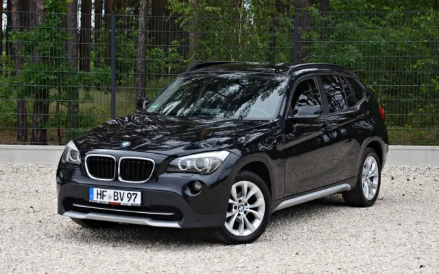 BMW X1 SDrive18d Sport Line