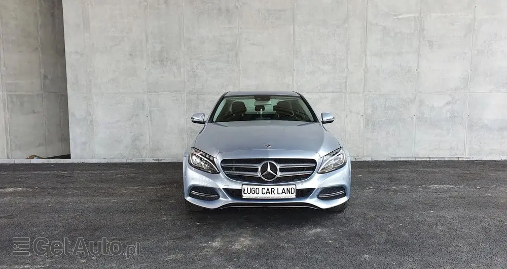 MERCEDES-BENZ Klasa C 200 (BlueTEC) d 7G-TRONIC