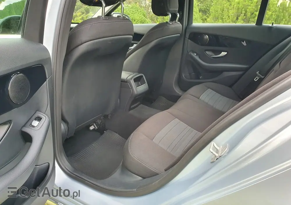 MERCEDES-BENZ Klasa C 200 (BlueTEC) d 7G-TRONIC