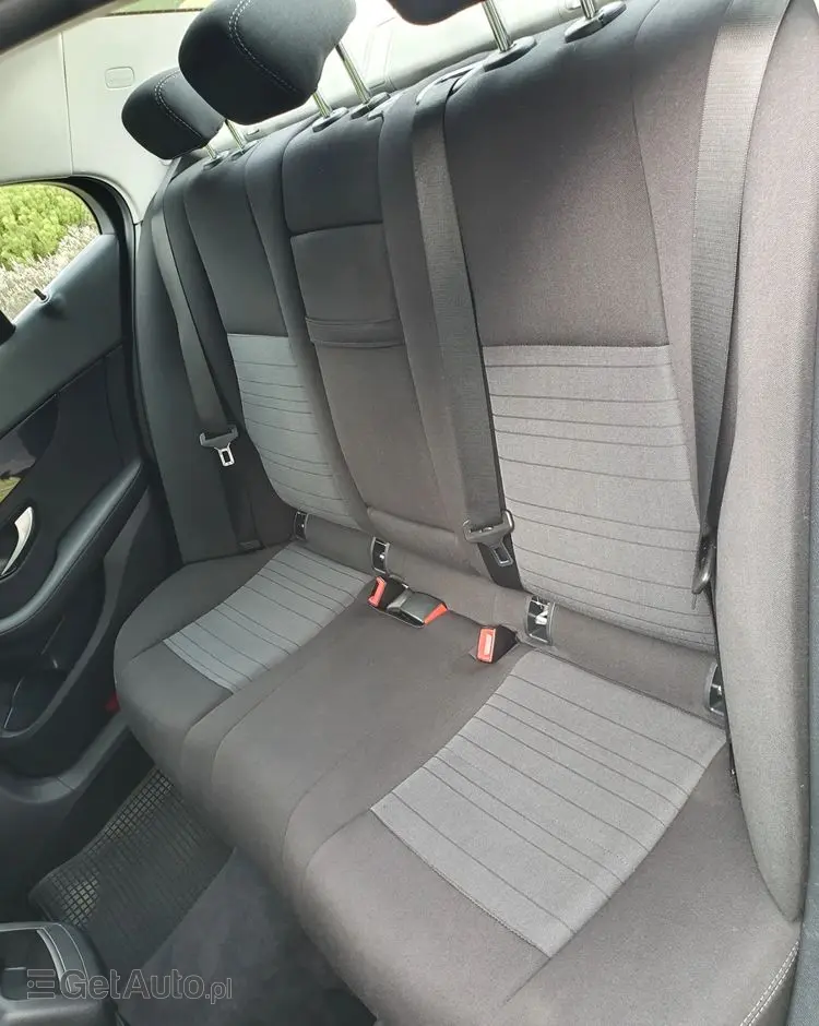 MERCEDES-BENZ Klasa C 200 (BlueTEC) d 7G-TRONIC