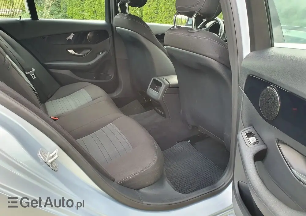 MERCEDES-BENZ Klasa C 200 (BlueTEC) d 7G-TRONIC