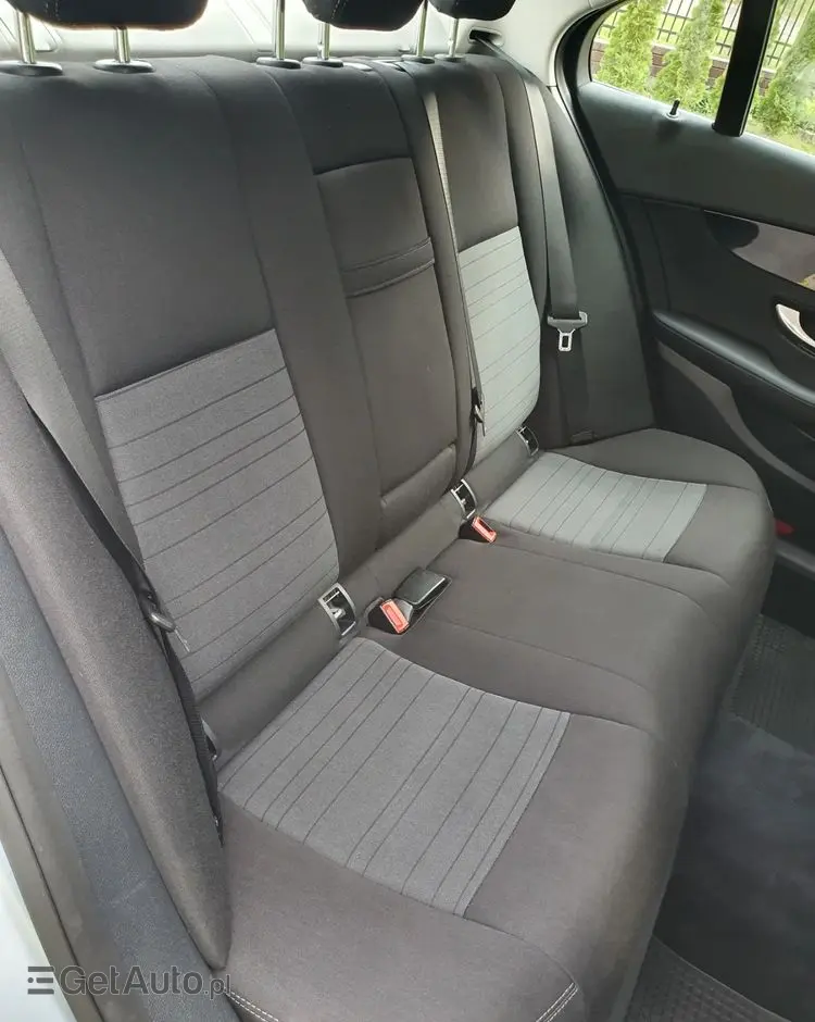 MERCEDES-BENZ Klasa C 200 (BlueTEC) d 7G-TRONIC