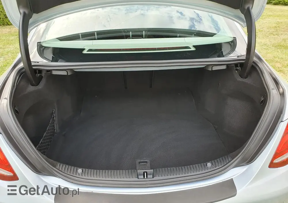 MERCEDES-BENZ Klasa C 200 (BlueTEC) d 7G-TRONIC