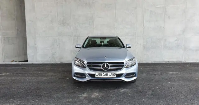 MERCEDES-BENZ Klasa C 200 (BlueTEC) d 7G-TRONIC
