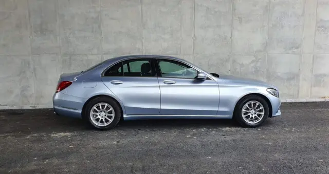 MERCEDES-BENZ Klasa C 200 (BlueTEC) d 7G-TRONIC