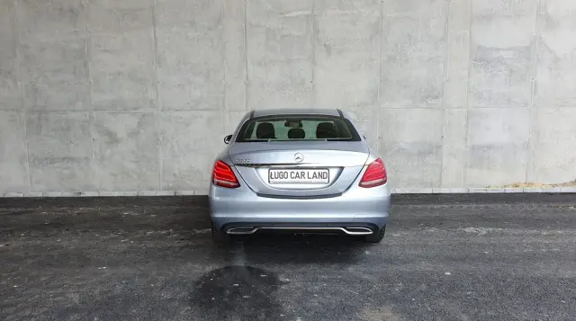 MERCEDES-BENZ Klasa C 200 (BlueTEC) d 7G-TRONIC