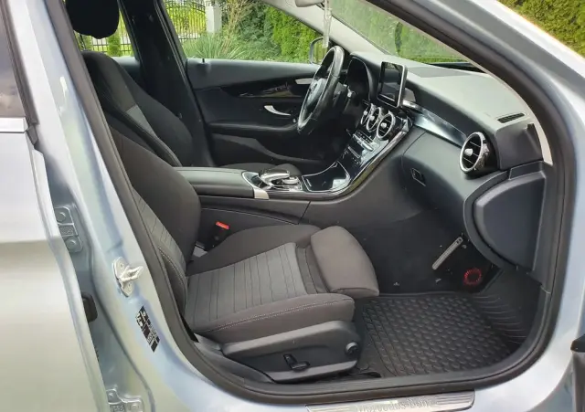 MERCEDES-BENZ Klasa C 200 (BlueTEC) d 7G-TRONIC