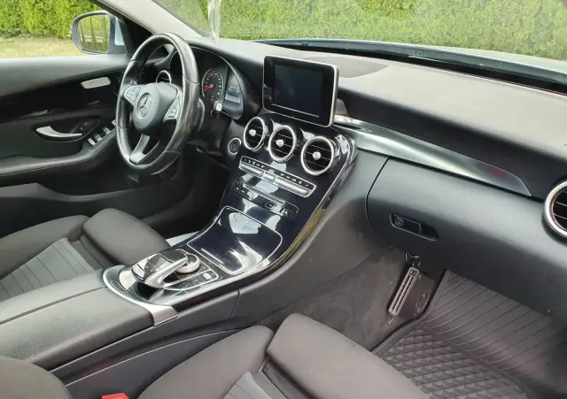 MERCEDES-BENZ Klasa C 200 (BlueTEC) d 7G-TRONIC