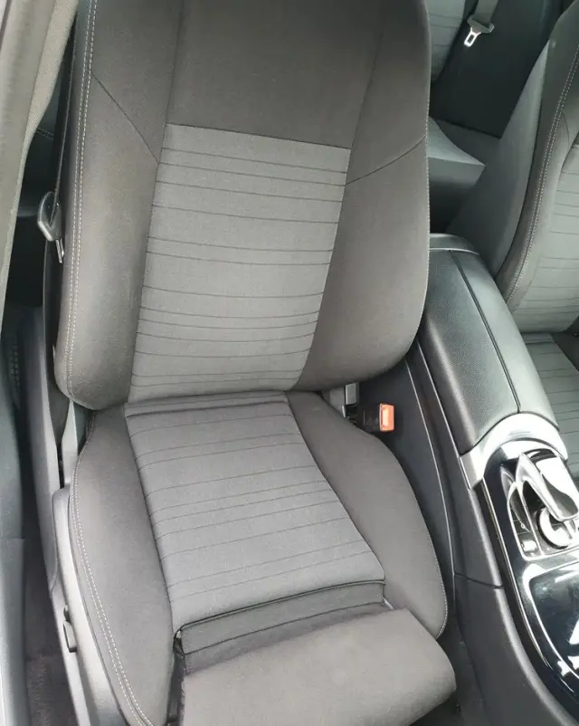 MERCEDES-BENZ Klasa C 200 (BlueTEC) d 7G-TRONIC