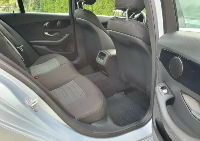 MERCEDES-BENZ Klasa C 200 (BlueTEC) d 7G-TRONIC