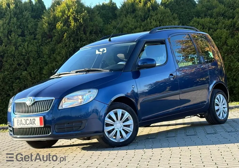 SKODA Roomster 1.6 16V Sport