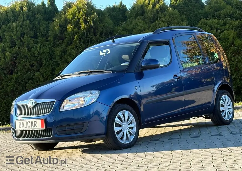 SKODA Roomster 1.6 16V Sport