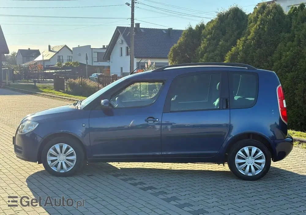 SKODA Roomster 1.6 16V Sport