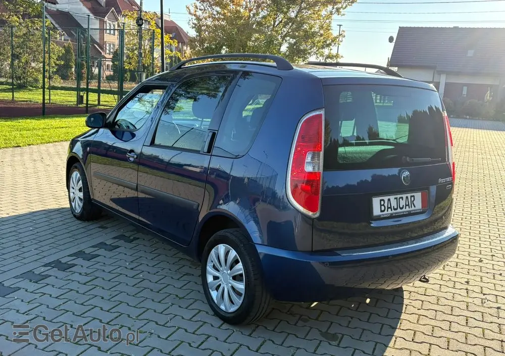 SKODA Roomster 1.6 16V Sport