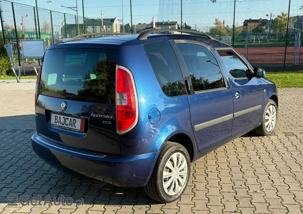 SKODA Roomster 1.6 16V Sport