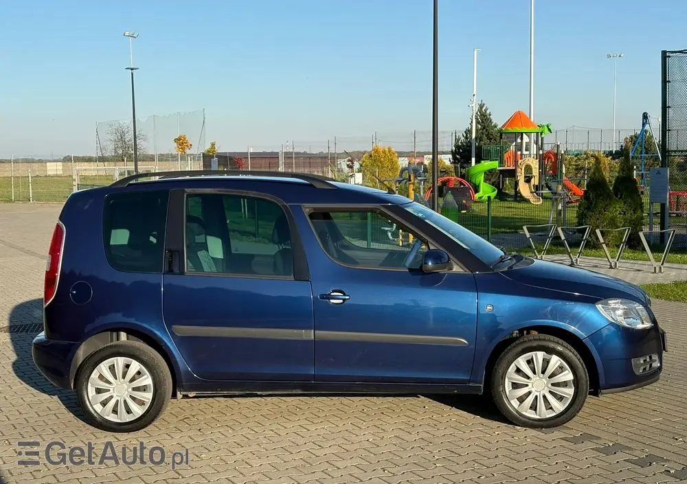 SKODA Roomster 1.6 16V Sport