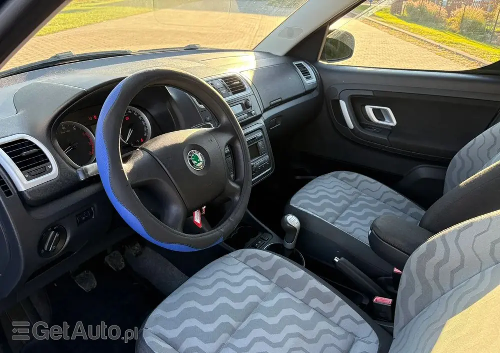 SKODA Roomster 1.6 16V Sport