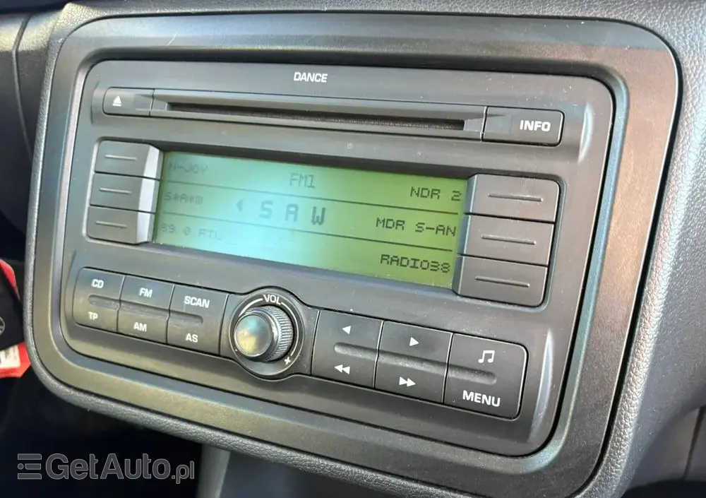 SKODA Roomster 1.6 16V Sport