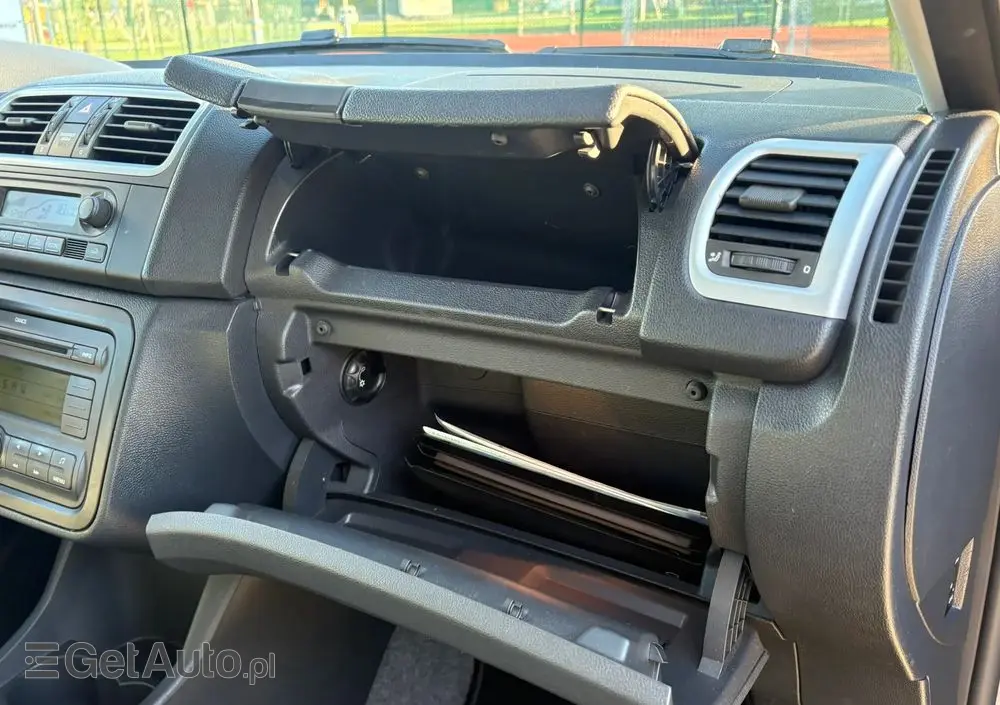 SKODA Roomster 1.6 16V Sport