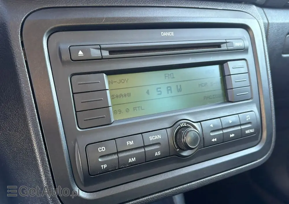 SKODA Roomster 1.6 16V Sport