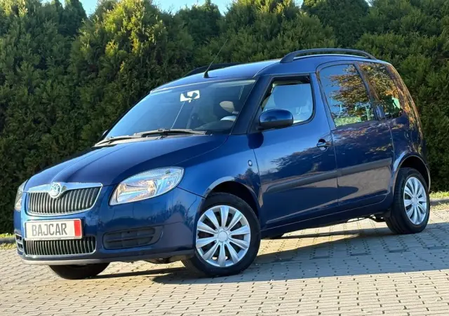 SKODA Roomster 1.6 16V Sport